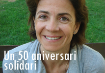 Un 50 aniversari solidari