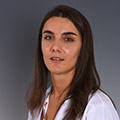 Anna Soria Piñol, treballadora social Hospital Sant Joan de Déu  Barcelona