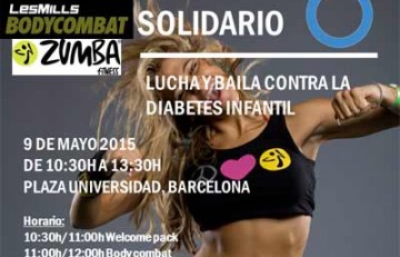 Master Class Body Combat - Sweet Barcelona