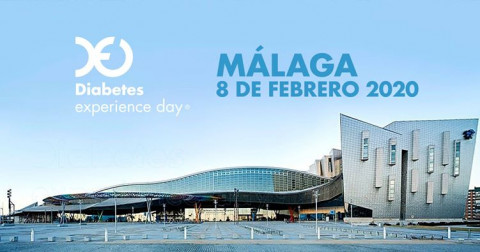 Málaga acogerá en febrero el Diabetes Experience Day 2020 