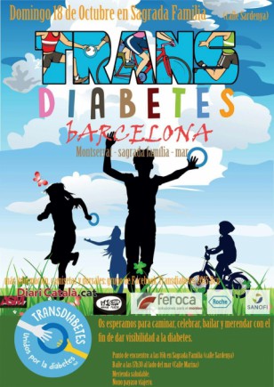 TransDiabetes Barcelona 2015