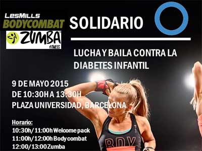 Master Class Body Combat - Sweet Barcelona