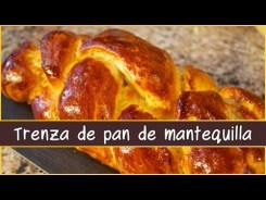 Embedded thumbnail for Pan trenza de mantequilla