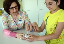 Atenció als pacients amb diabetis - CIDI