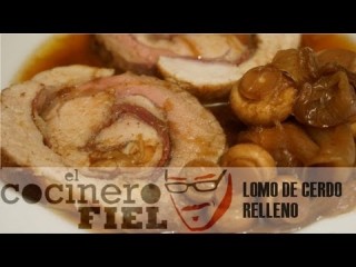 Embedded thumbnail for Lomo de cerdo relleno