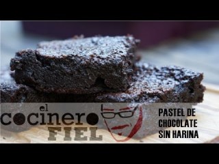 Embedded thumbnail for Pastel de chocolate
