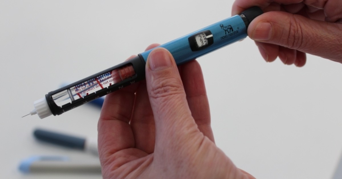 como administrar insulina y diabetes